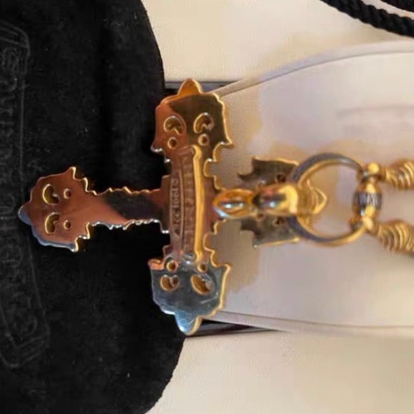 Chrome Hearts Necklace - Picture 3 of 5